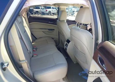 2015 Cadillac Srx Luxury Collection from USA, damaged, VIN 3GYFNBE35FS511497